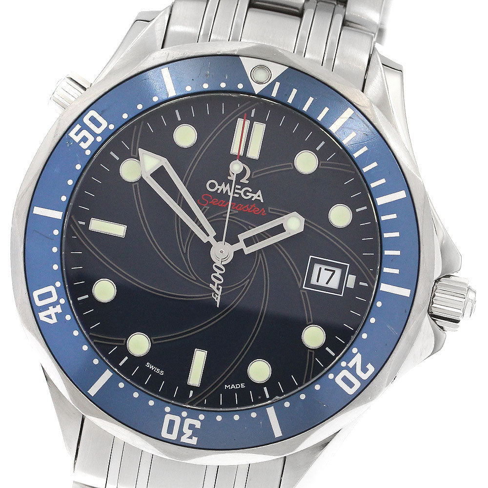 OMEGA Seamaster300 007 James Bond 2226.80 Automatic Men's Watch_899932