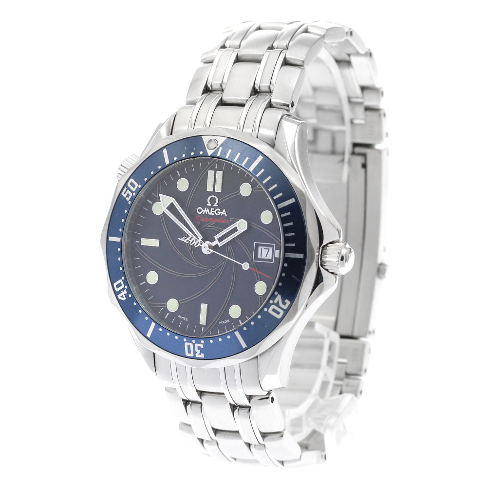 OMEGA Seamaster300 007 James Bond 2226.80 Automatic Men's Watch_899932