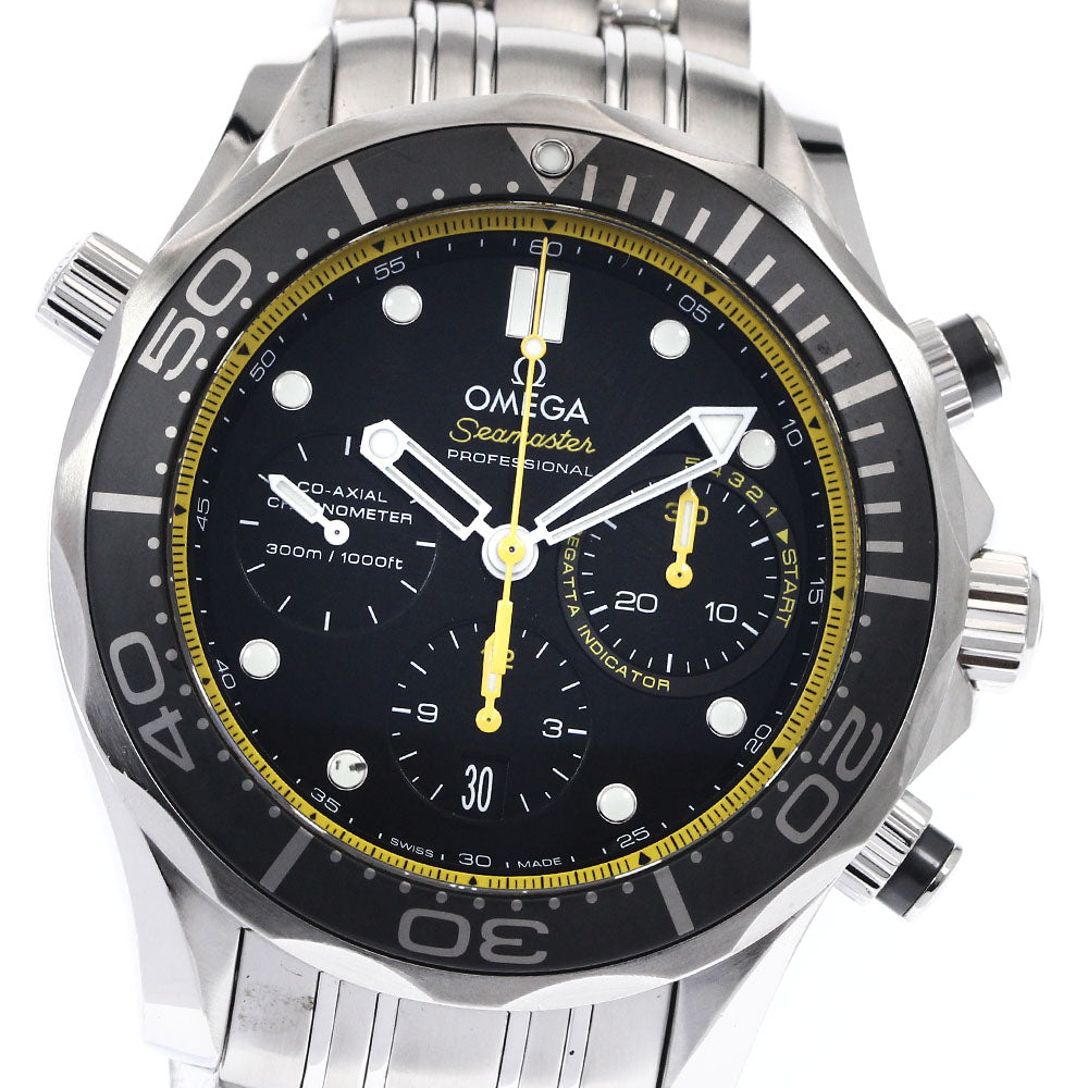 OMEGA Seamaster Diver 300m Co-Axial 212.30.44.50.01.002 Automatic Men's_899939