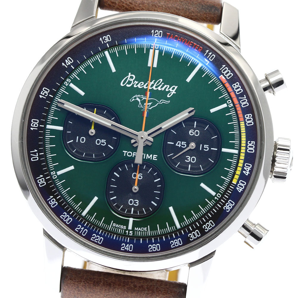 BREITLING top time ford mustang A25310 Chronograph Automatic Men's Watch_899941