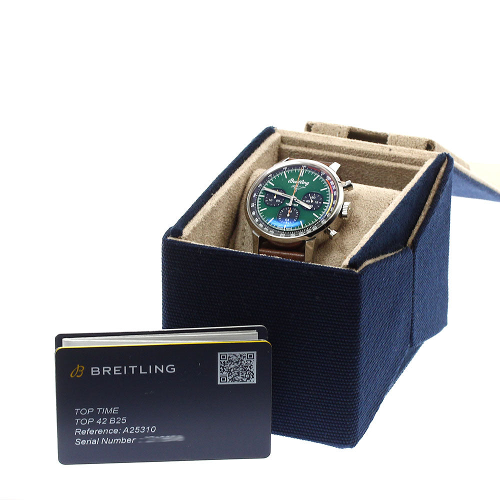 BREITLING top time ford mustang A25310 Chronograph Automatic Men's Watch_899941