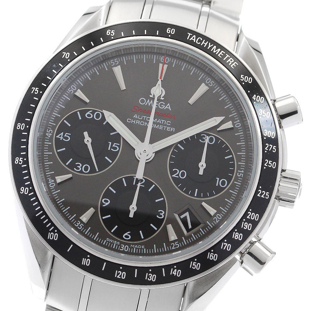 OMEGA Speedmaster 323.30.40.40.06.001 Date Automatic Men's Watch_899997
