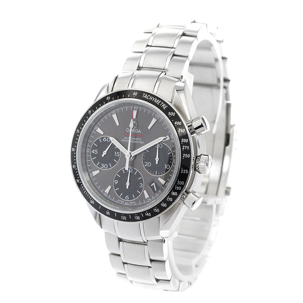 OMEGA Speedmaster 323.30.40.40.06.001 Date Automatic Men's Watch_899997
