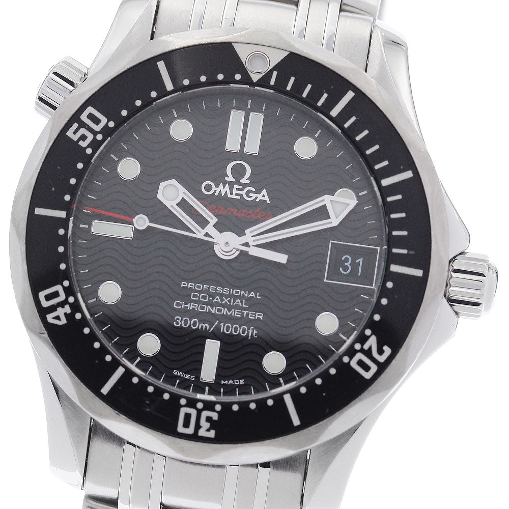 OMEGA Seamaster300 212.30.36.20.01.001 Co-Axial Automatic Boy's Watch_900004
