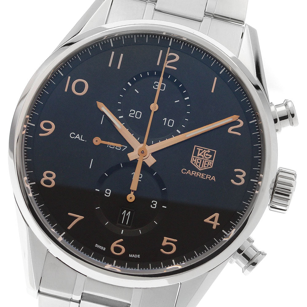 TAG HEUER Carrera Caliber 1887 CAR2014 Chronograph Automatic Men's Watch_900057
