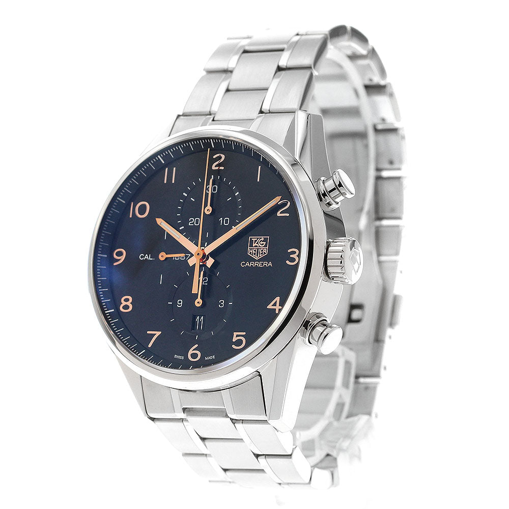 TAG HEUER Carrera Caliber 1887 CAR2014 Chronograph Automatic Men's Watch_900057