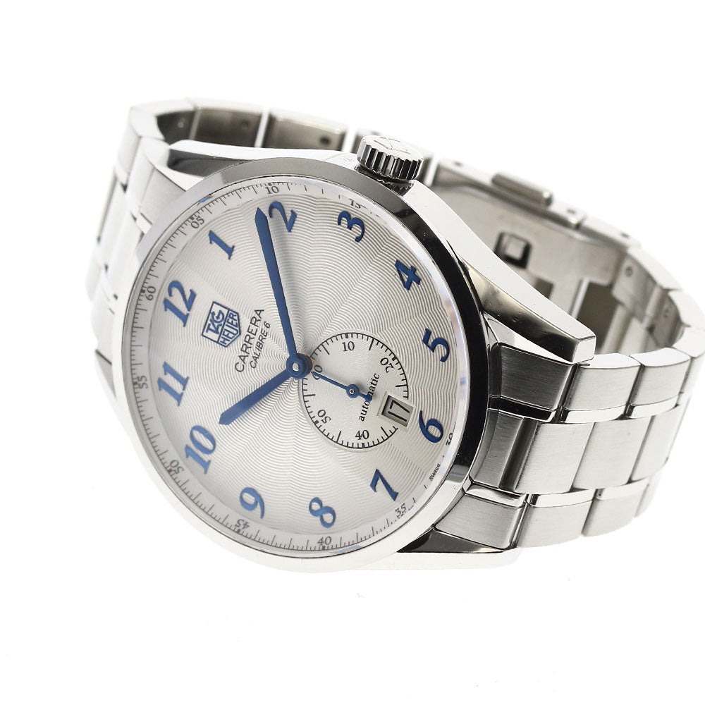 TAG HEUER Carrera Heritage WAS2111 Date Calibre 6 Automatic Men's Watch_900059