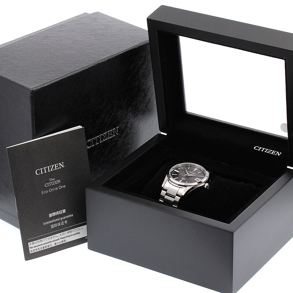 CITIZEN The citizen AQ4080-52E/A060-T026907 Eco Drive Solar Powered Men's_900061