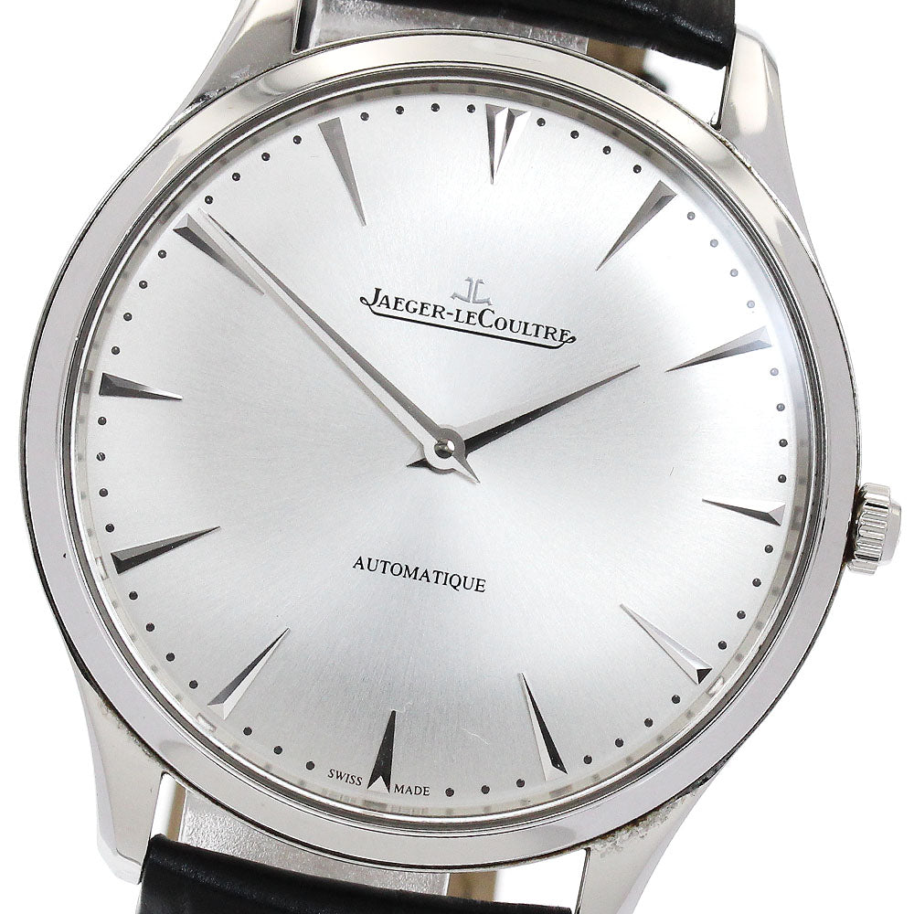 JAEGER-LECOULTRE master ultra slim Q1338421 Silver Dial Automatic Men's Watch_900064