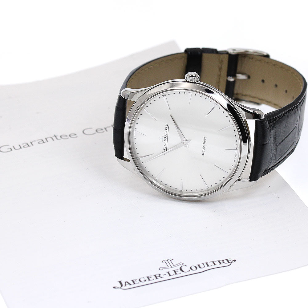 JAEGER-LECOULTRE master ultra slim Q1338421 Silver Dial Automatic Men's Watch_900064