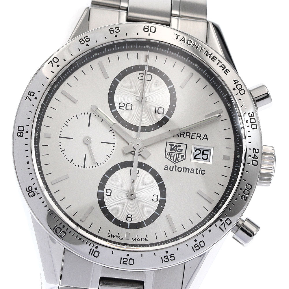 TAG HEUER Carrera Caliber 16 CV2017-2 Chronograph Automatic Men's Watch_900067
