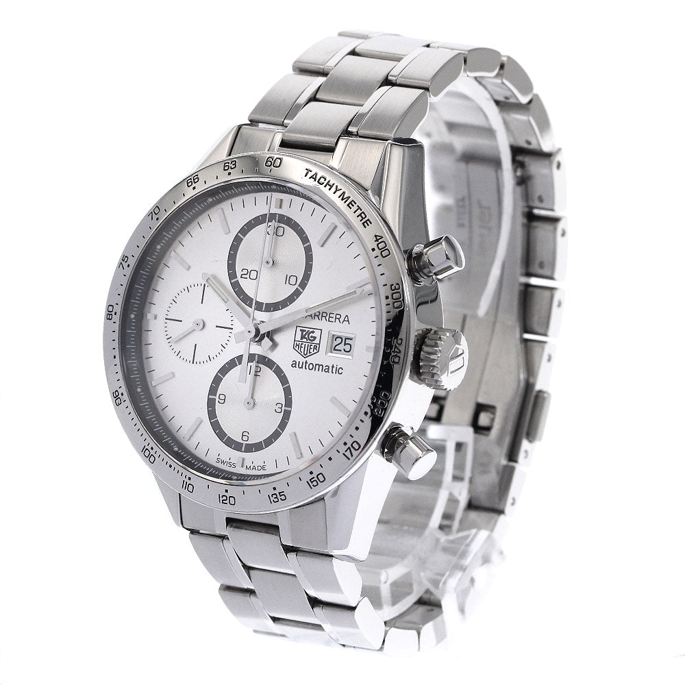 TAG HEUER Carrera Caliber 16 CV2017-2 Chronograph Automatic Men's Watch_900067