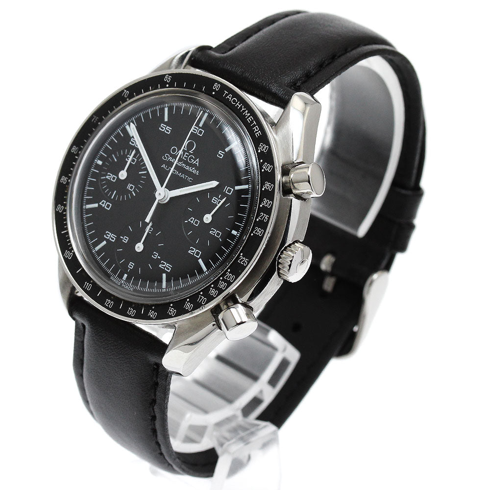 OMEGA Speedmaster 3510.50 Chronograph Black Dial Automatic Men's Watch_900070