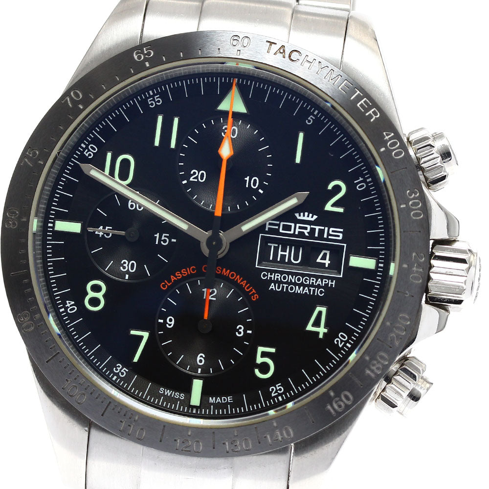 FORTIS Cosmo Note 401.26.141 Chronograph day date Automatic Men's Watch_900075