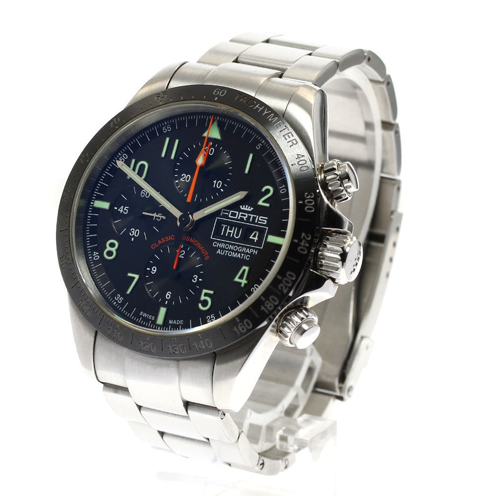 FORTIS Cosmo Note 401.26.141 Chronograph day date Automatic Men's Watch_900075