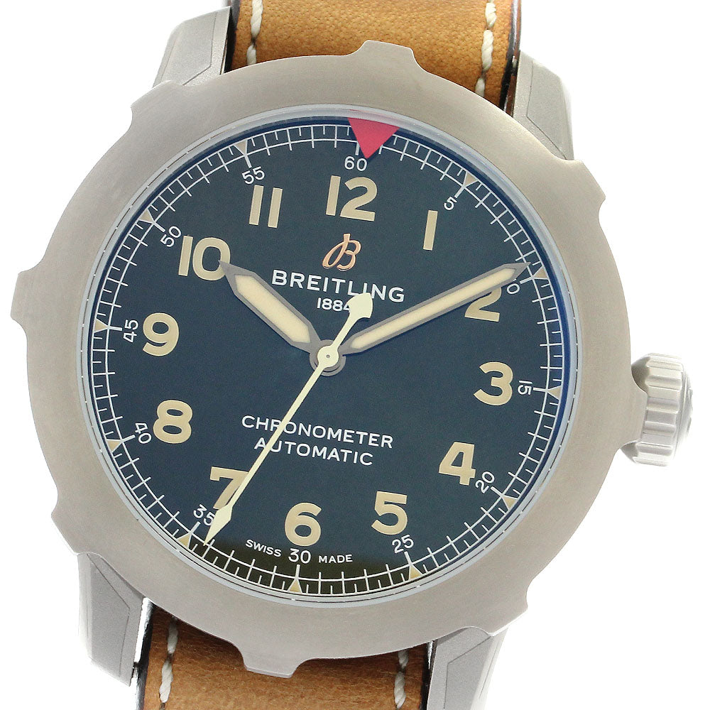 BREITLING Aviator Super 8 B20 EB2040 green Dial Automatic Men's Watch_900080
