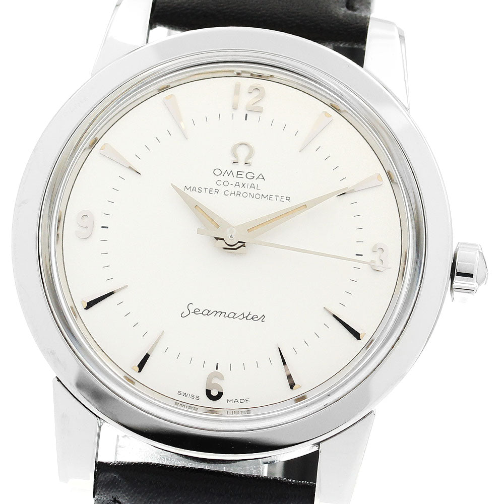 OMEGA Seamaster1948 511.13.38.20.02.001 Coaxial Automatic Men's Watch_900081