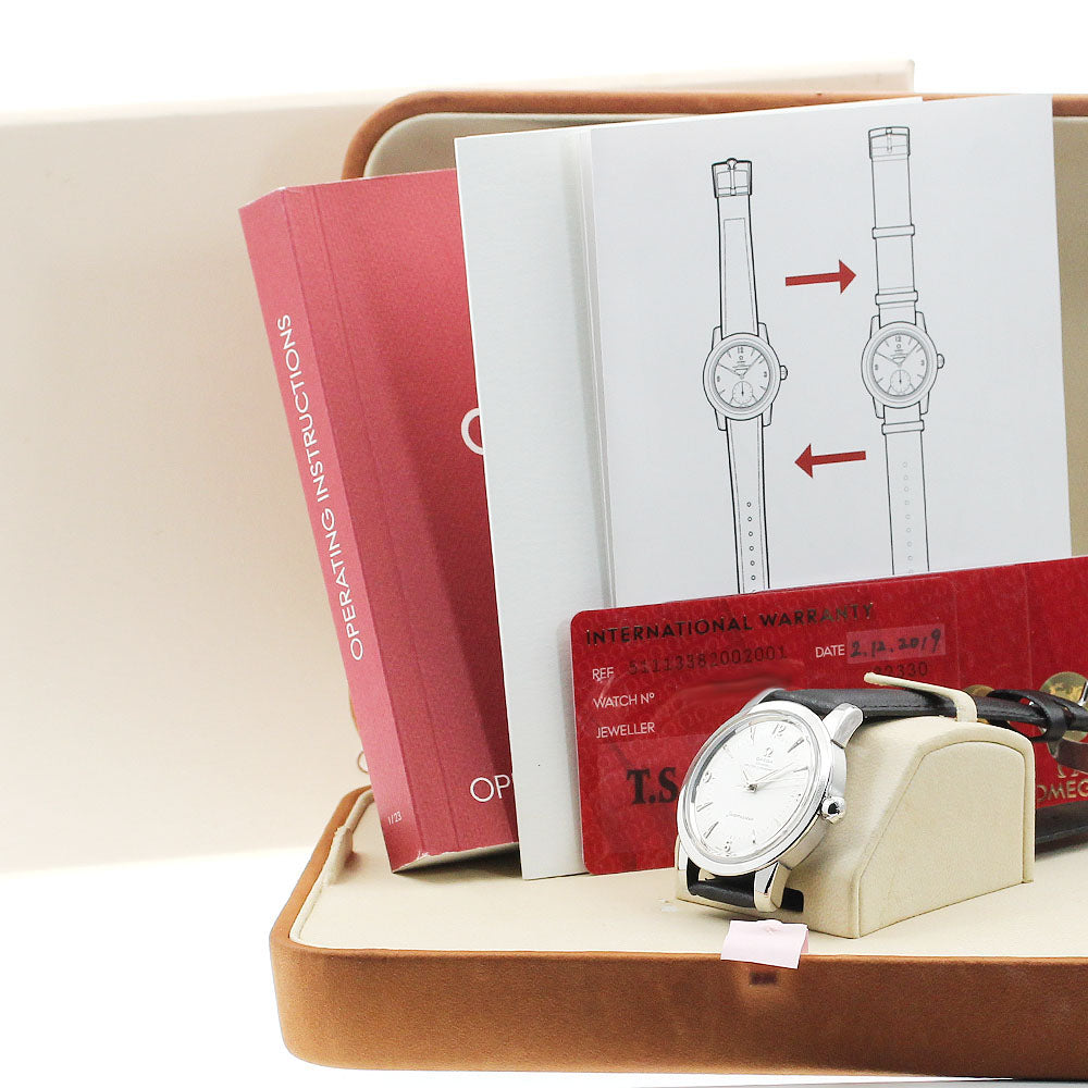 OMEGA Seamaster1948 511.13.38.20.02.001 Coaxial Automatic Men's Watch_900081