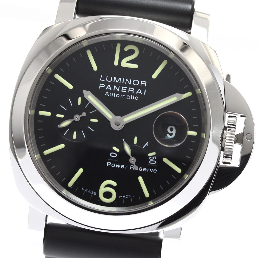 PANERAI Luminor Achaio PAM01090 Power reserve Automatic Men's Watch_900086