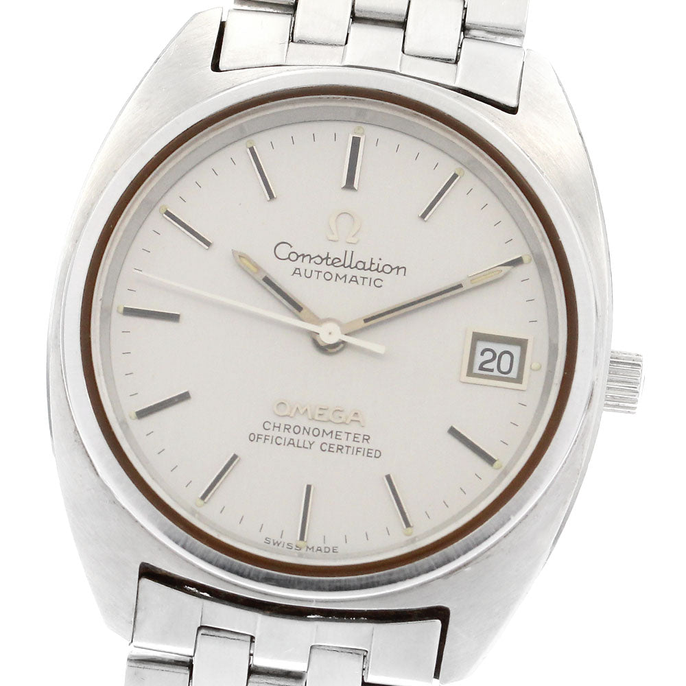 OMEGA Constellation ST168.0056 Date Cal.1011 Automatic Men's Watch_900091