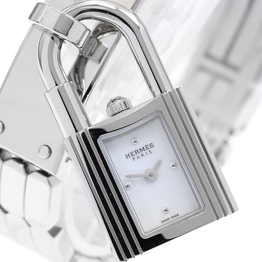 HERMES Kelly watch KE4.110 white Dial Quartz Ladies Watch_900094