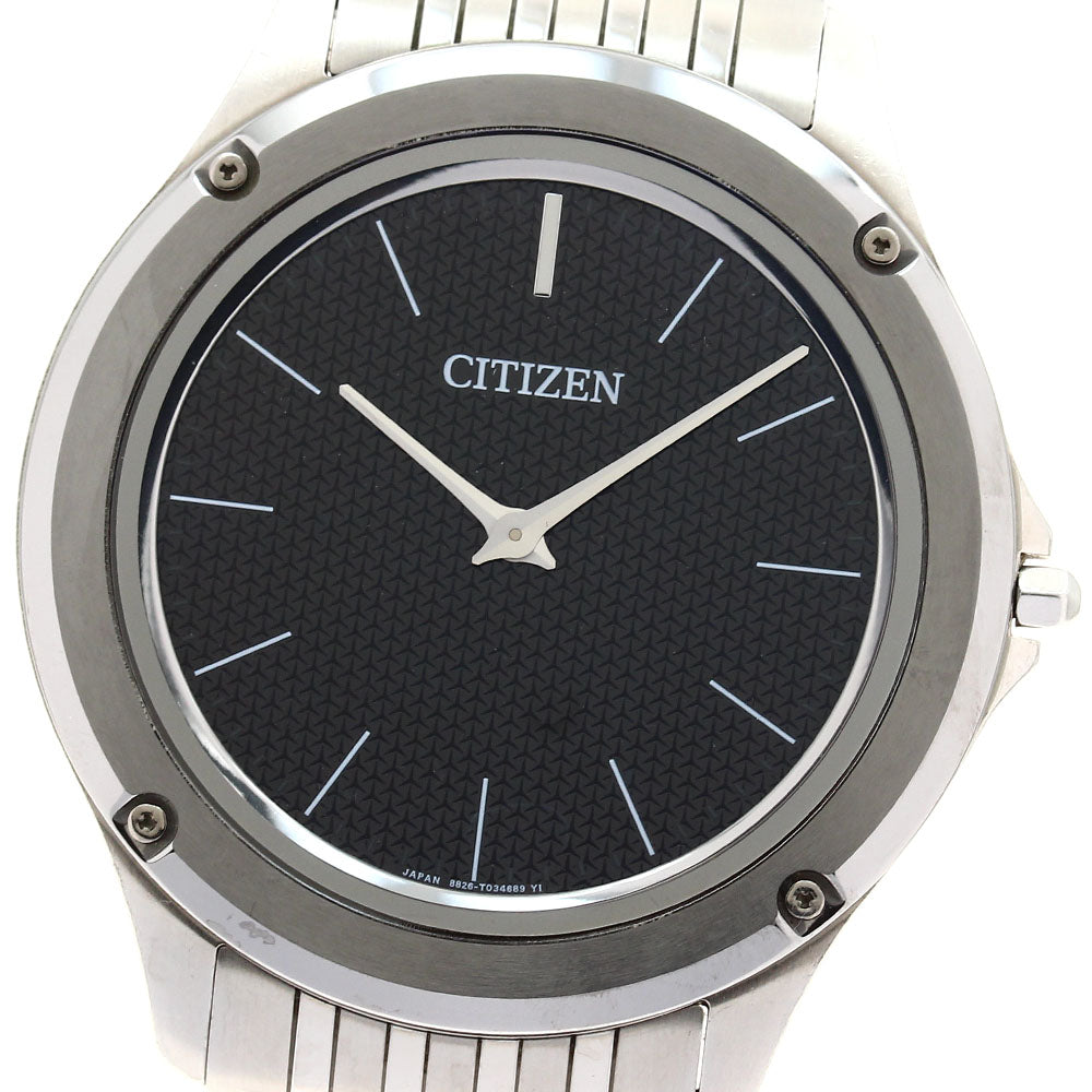 CITIZEN Eco Drive One AR5000-50E/8826-T022812 Solar Powered Men's Watch_900096