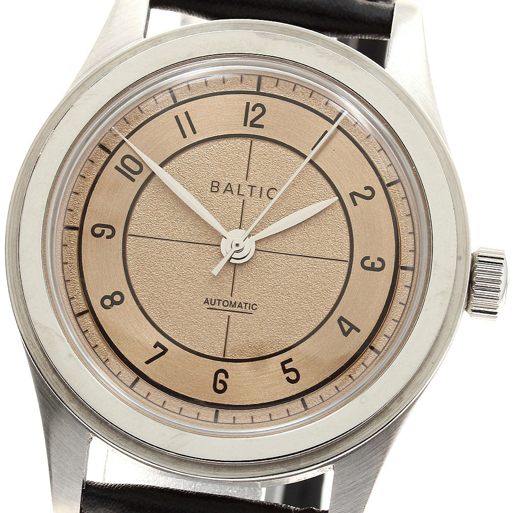 BALTIC HMS 001 W&W WORN & WOUND 100-piece limited edition Automatic Men's_900106
