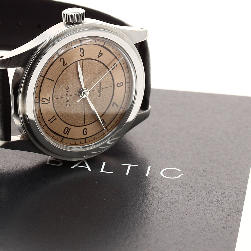BALTIC HMS 001 W&W WORN & WOUND 100-piece limited edition Automatic Men's_900106