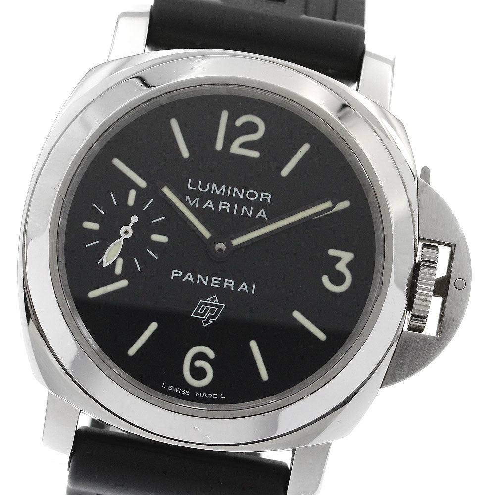 PANERAI Luminor Marina PAM00005 Small seconds Hand Winding Men's Watch_900107