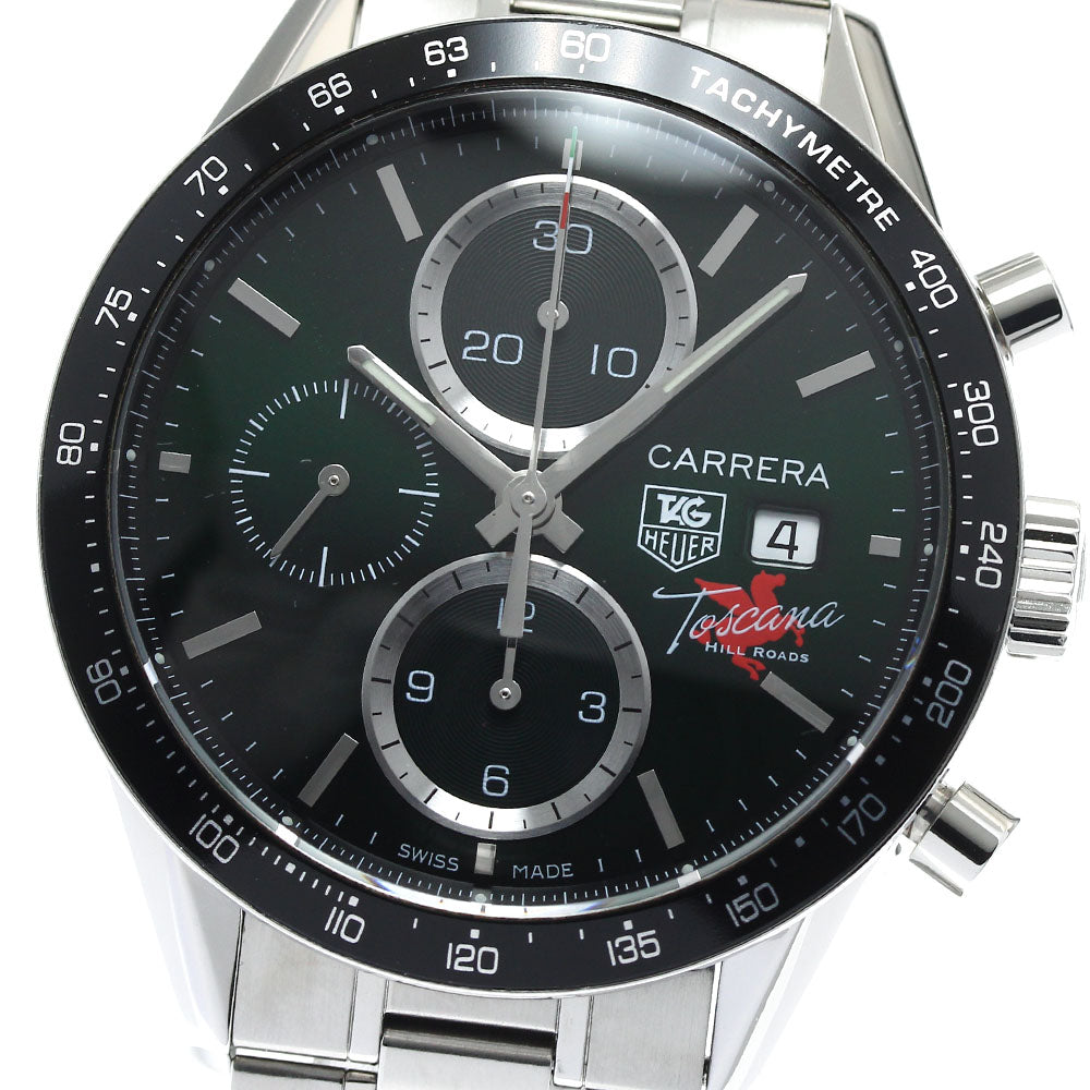 TAG HEUER Carrera Tuscany Hill Road CV201Q.BA0794 Automatic Men's Watch_900114