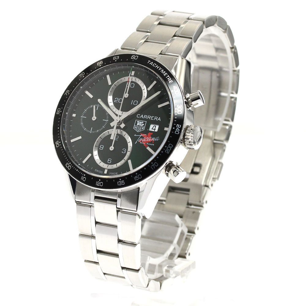 TAG HEUER Carrera Tuscany Hill Road CV201Q.BA0794 Automatic Men's Watch_900114