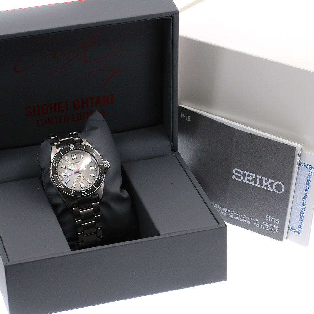 SEIKO Prospex Shohei Ohtani model SBDC191/6R35-02W0 Automatic Men's Watch_900115