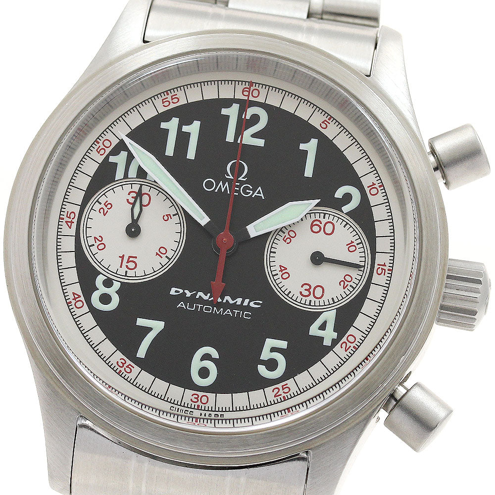 OMEGA Dynamic 5241.51 Chronograph Targa Florio Limited Auto Men's Watch_900118