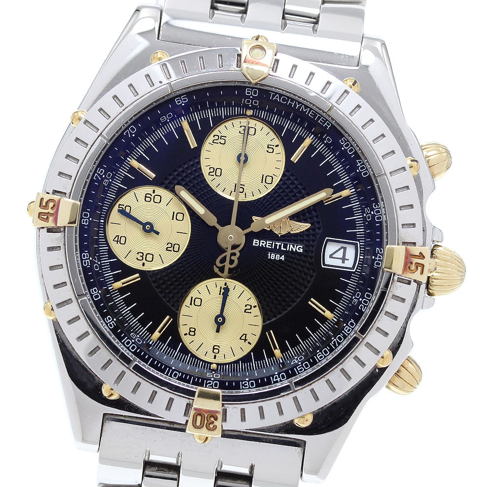 BREITLING Chronomat Bikoro B13050.1 Date Automatic Men's Watch_900119