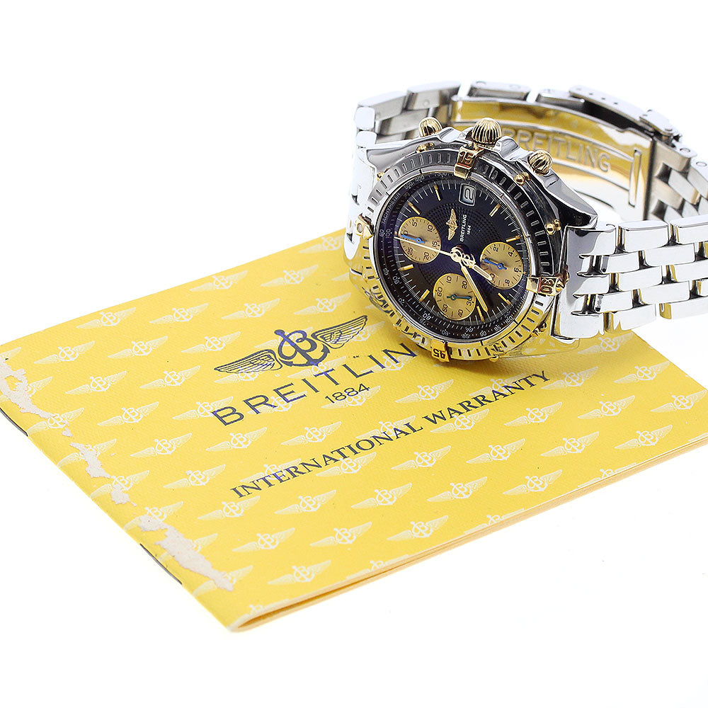 BREITLING Chronomat Bikoro B13050.1 Date Automatic Men's Watch_900119