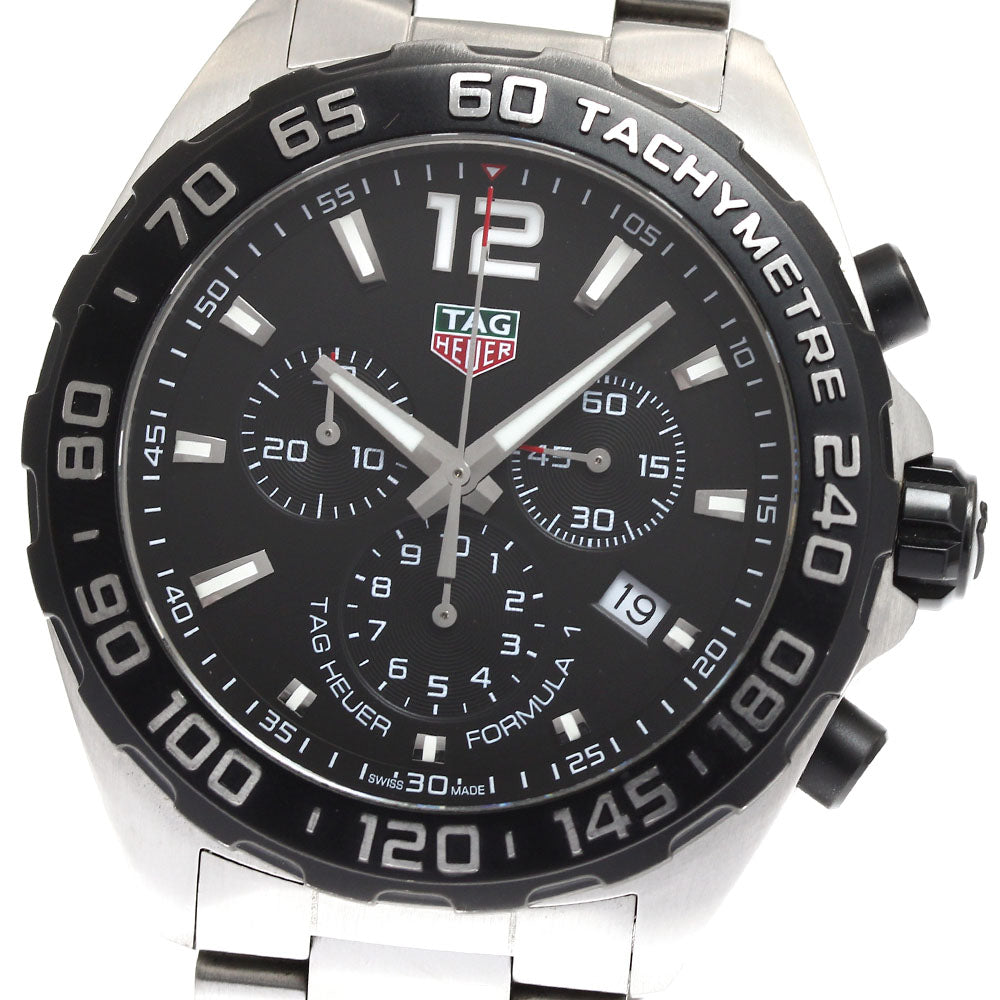 TAG HEUER Formula 1 CAZ1010.BA0842 Chronograph Quartz Men's Watch_900123