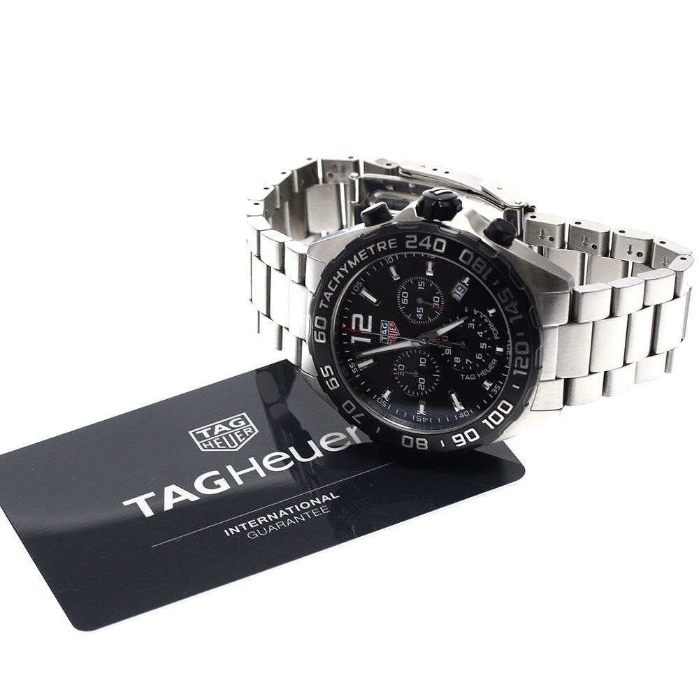 TAG HEUER Formula 1 CAZ1010.BA0842 Chronograph Quartz Men's Watch_900123