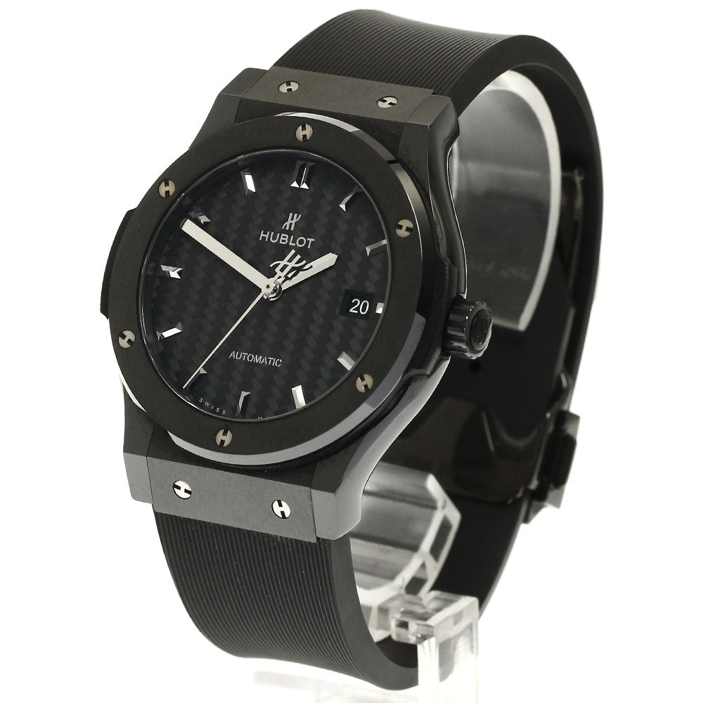HUBLOT Classic fusion black magic 542.CM.1771.RX Automatic Men's Watch_900132
