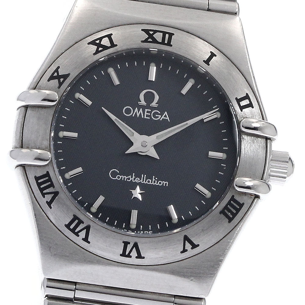 OMEGA Constellation 1562.40 gray Dial Quartz Ladies Watch_900139