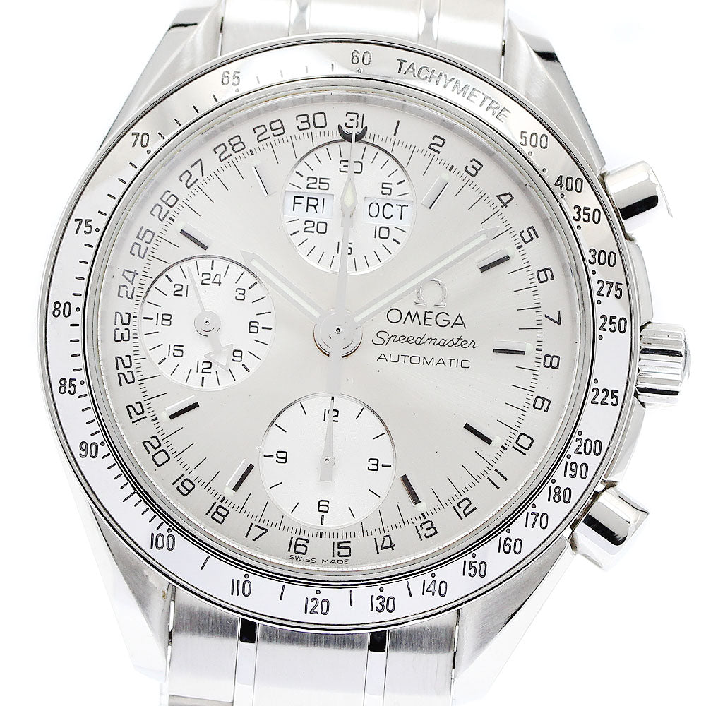 OMEGA Speedmaster 3523.30 Triple calendar Automatic Men's Watch_900144