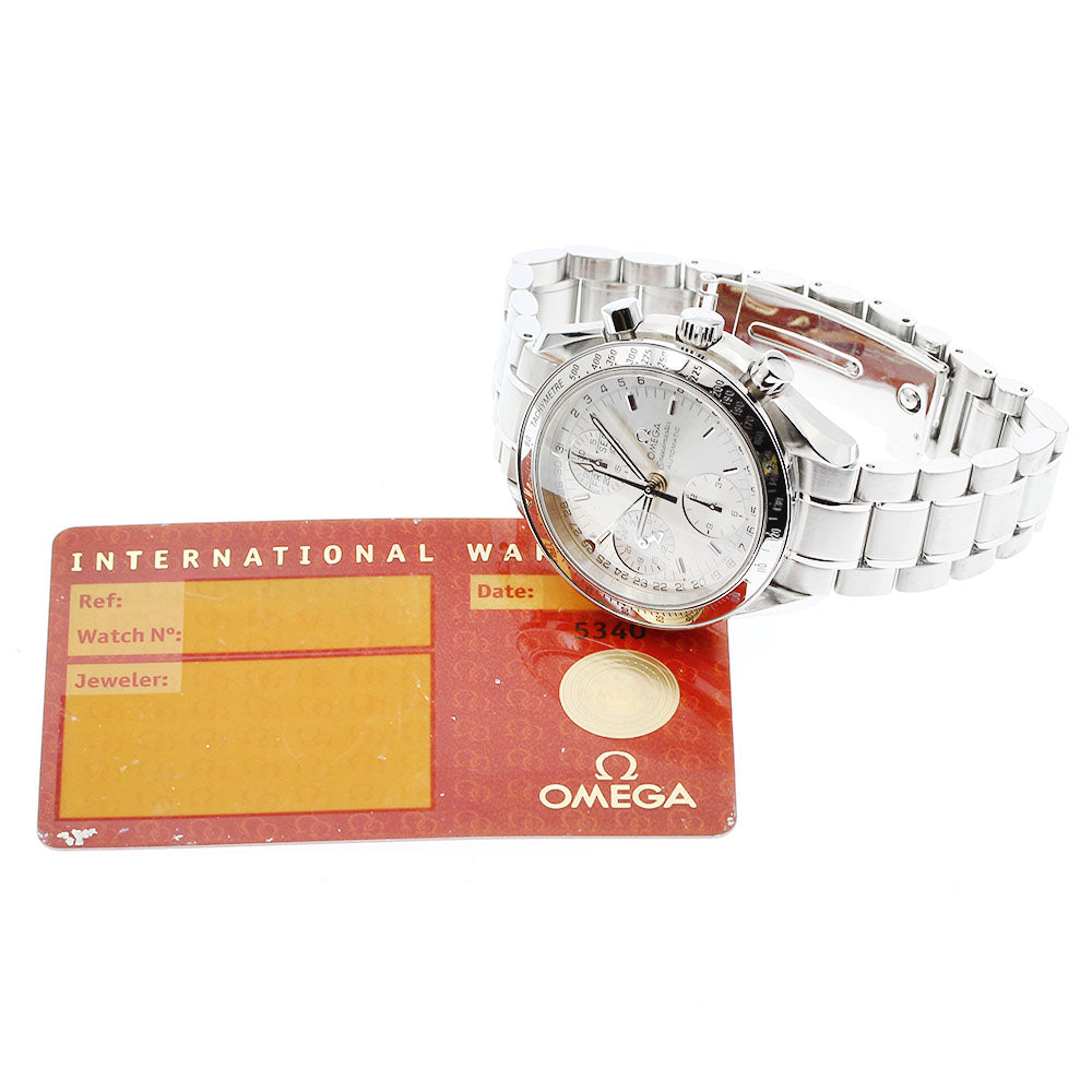 OMEGA Speedmaster 3523.30 Triple calendar Automatic Men's Watch_900144