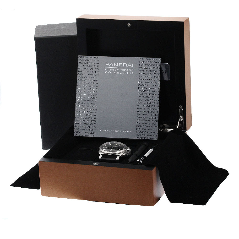 PANERAI Luminor 1950 flyback PAM00361 Chronograph Automatic Men's Watch_900150