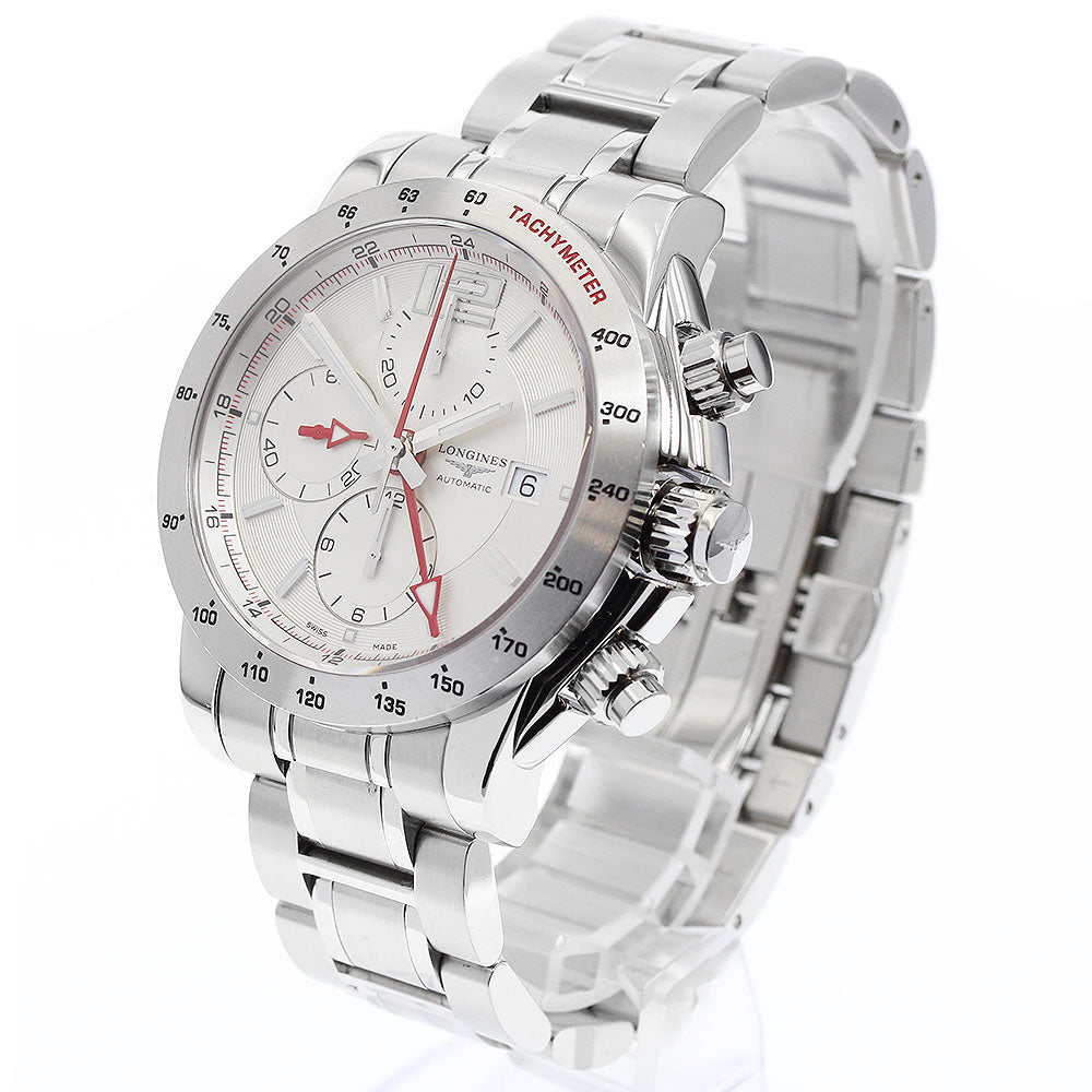 LONGINES sports admiral L3.670.4 Date chronograph GMT Automatic Men's_900152