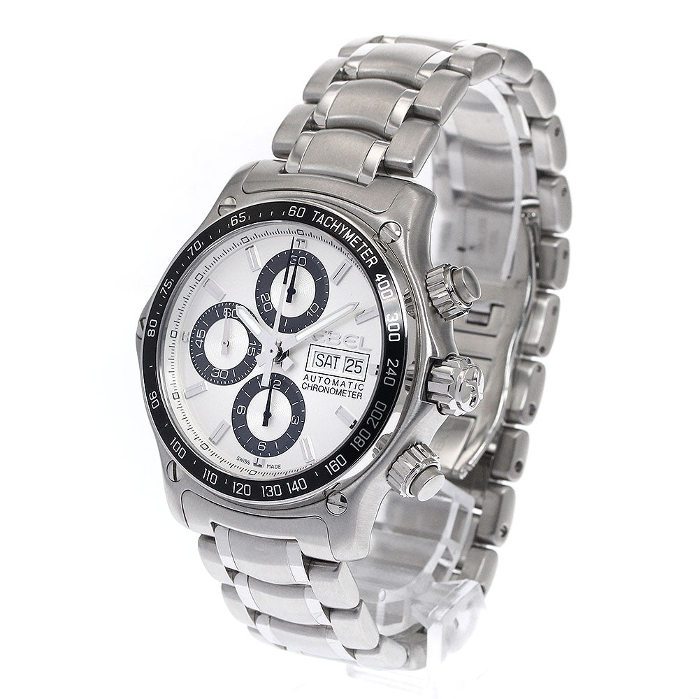 EBEL 1911 Discovery E9750L62 Day-Date Chronograph Automatic Men's Watch_900159
