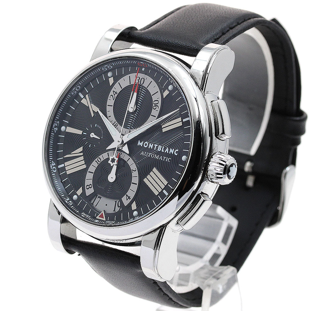 MONTBLANC 102377 Chronograph black Dial Automatic Men's Watch_900169