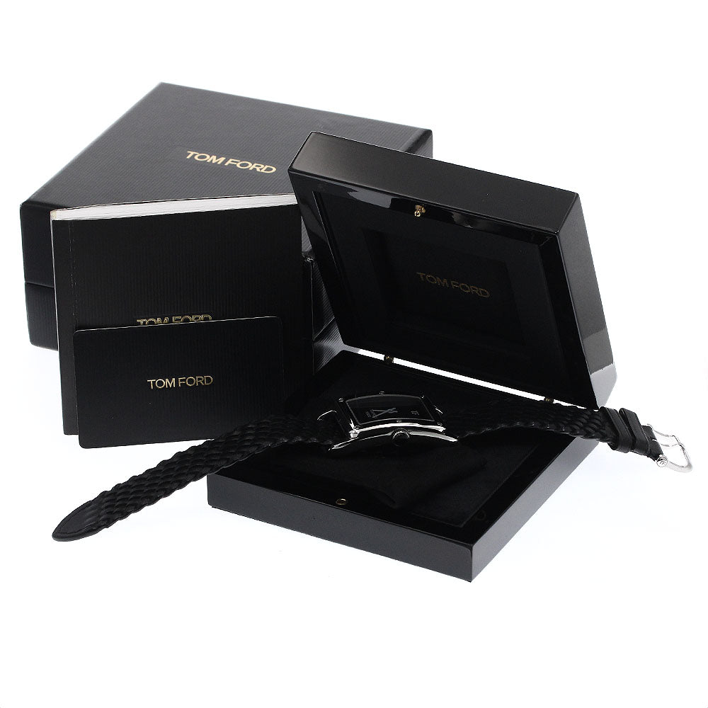 TOM FORD N.003 TFT003001 black Dial Quartz Men's Watch_900175