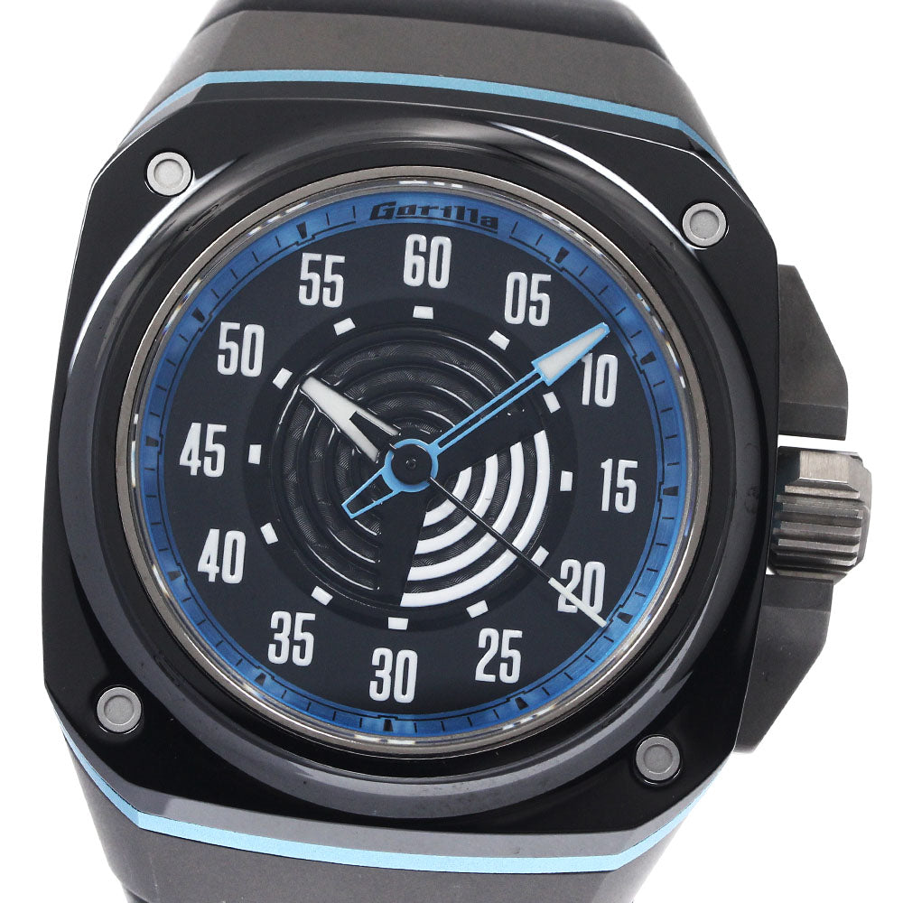 Gorilla Fastback Galaxy Blue FBY11.0 100Mwaterproof Automatic Men's Watch_900181