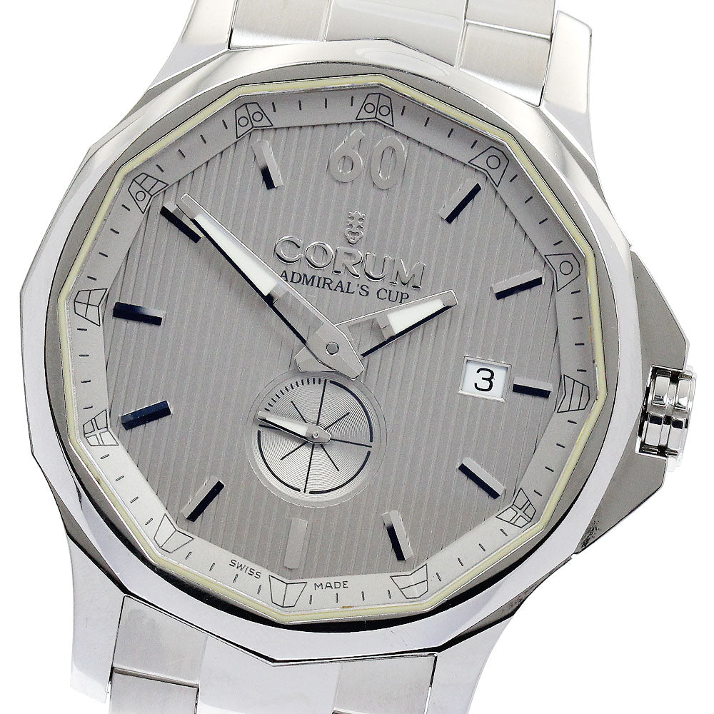 CORUM Admiral's Cup Legend 42 395.101.20/V720 Date Automatic Men's Watch_900182