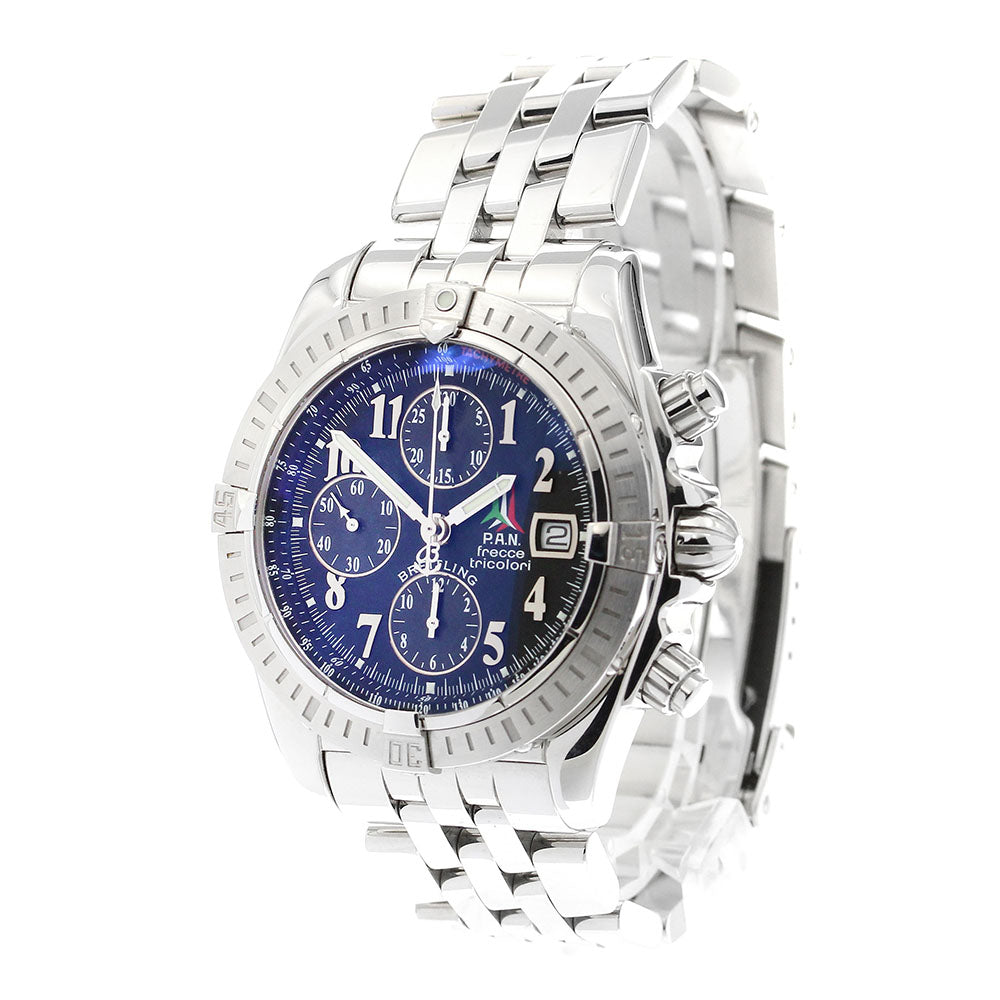 BREITLING Chronomat Evolution A13356 Frecce Tricolori Automatic Men's_900183