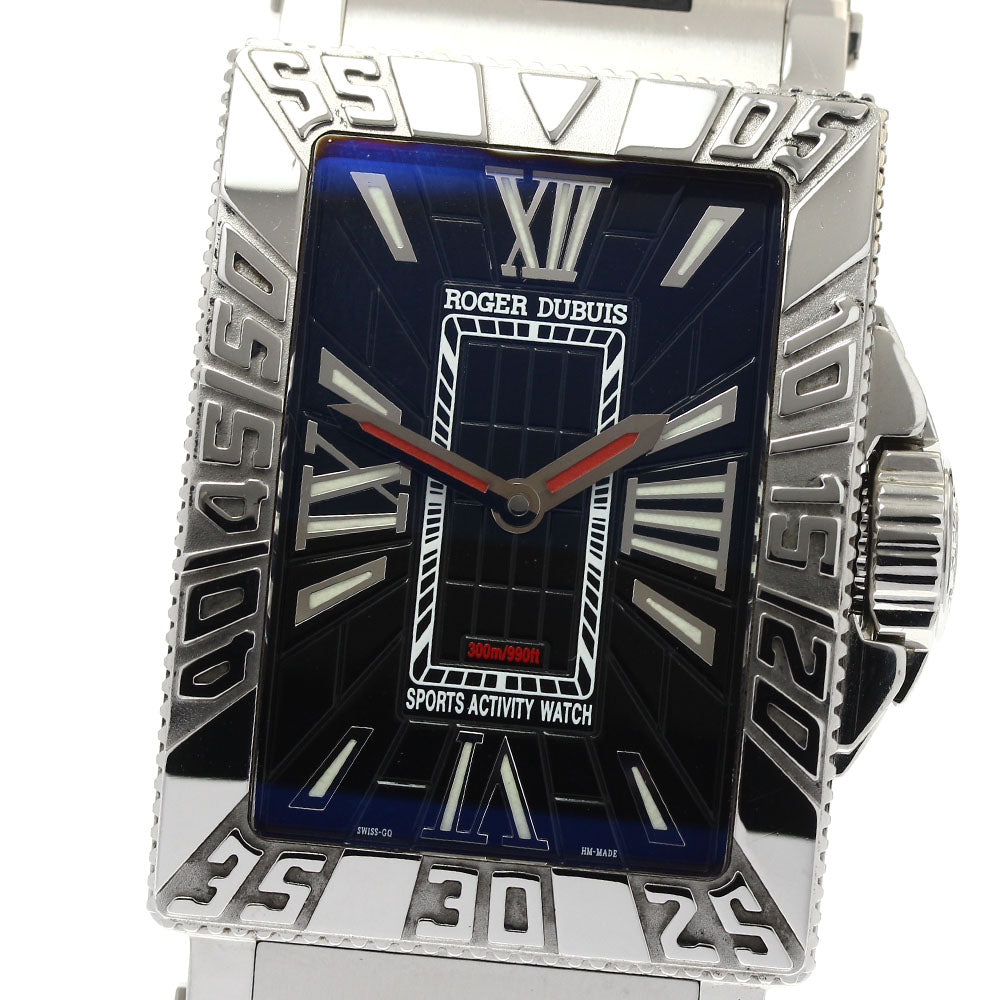 ROGER DUBUIS Seymour MS34.21.9.9.53 Limited to 888 Automatic Men's Watch_900185